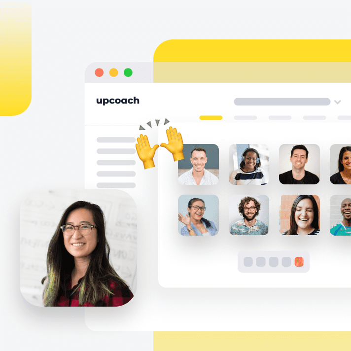 group coaching program