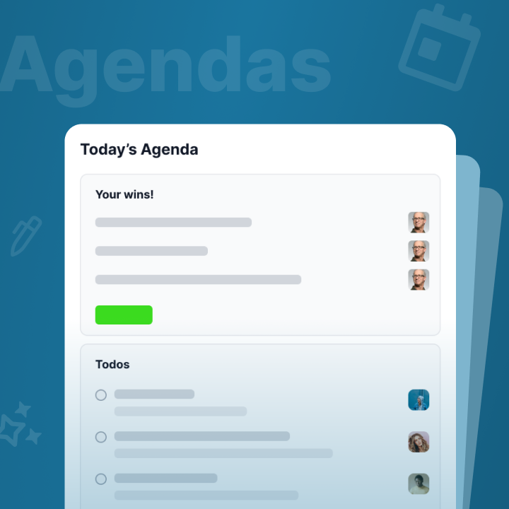 upcoach agenda