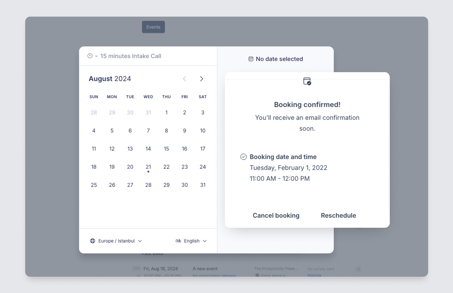 With the upcoming upcoach Scheduling, enjoy two-way calendar integration. Create unlimited schedulers, share them privately or publicly, and seamlessly link them with meeting notes, forms, offers, and other upcoach tools. Easily set up or sell appointments to clients.